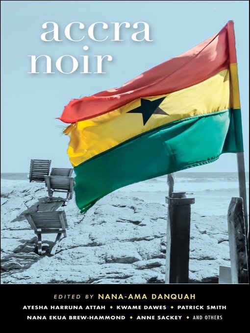 Title details for Accra Noir by Nana-Ama Danquah - Available